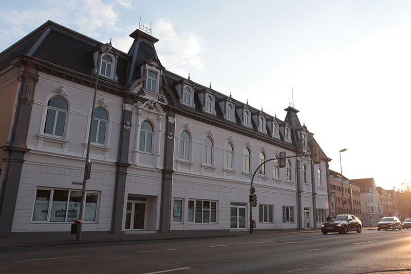 Kanzleigebäude Deisterstraße 20, Hameln